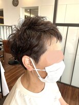 エリア 燕店(area)&nbsp;かっこいい大人ショート