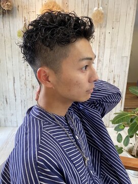 シエル(Ciel) ハードパーマ