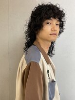 遊人セントラル(CENTRAL) 80'sネオウルフパーマ