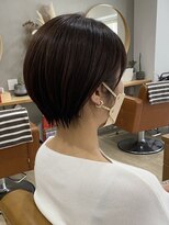 メアリー バイ メリー(marry by merry)&nbsp;【立町メアリーバイメリー】☆耳かけショートスタイル☆