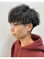 グリーン 登戸(green)&nbsp;【YOSHI】メンズ　ツイスパ　ショート