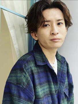 アビント バイ レシッド 武蔵小杉(abinto by rcid) 波巻きウェーブセンターパート