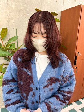 ノエ(noe) カシスブラウン