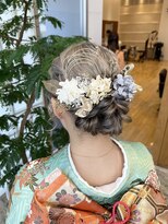 シーツー 川口店(C2)&nbsp;成人式ヘアセット