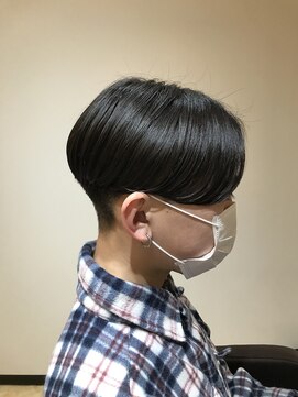 アヤメ(ayame) ニュアンスパーマ【東久留米】1