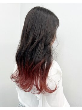 シエスタ バイ アンブルリュクス(siesta by amble luxe) 暖色系カラー