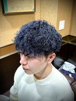 ヒロギンザ 仙台本店(HIRO GINZA)&nbsp;ブリーチパーマ　ブリーチカラー　メンズカラー　ツイスパ　仙台