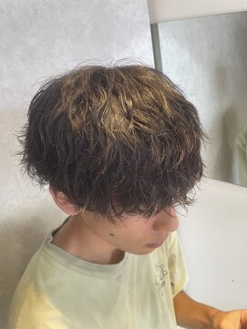 フォルテ 草薙店 forte草薙【波巻きスパイラル】山口大翔