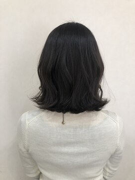 メル ヨコハマ(MeL) 外ハネ/韓国/ボブ【横浜/横浜駅】