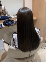 アンフィ 東京(Amphi)&nbsp;【イルミナカラーで!!韓国風ラベンダーベージュ♪】