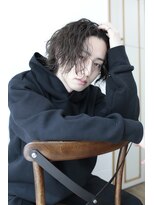 テトラ バイ ネオリーブ 横浜西口店(tetra by neolive)&nbsp;横浜★ツイストスパイラルパーマ