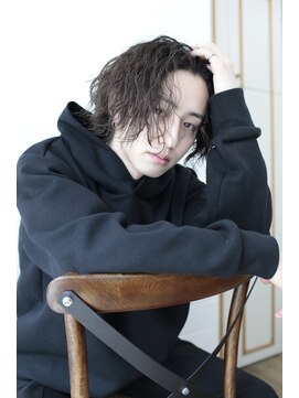 テトラ バイ ネオリーブ 横浜西口店(tetra by neolive) 横浜★ツイストスパイラルパーマ