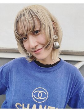 イン(in.) インナーローライト