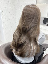 アデプト 北千住店(adept)&nbsp;【adept北千住 エリスタイル】オリーブグレージュ×ヨシンモリ