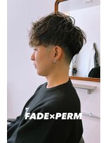 パーラー(PARLOR)&nbsp;FADE×PERM
