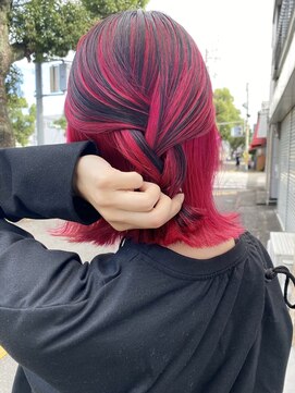 プルメリアドット(Plumeria.) アンブレラカラー