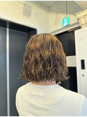 EIGHT fujisawa 藤沢店【エイト】福 優 髪質改善ボブパーマ
