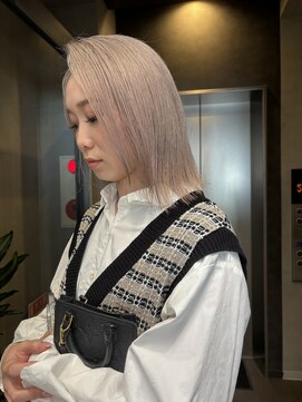 ソル 栄矢場町(SOL) ホワイトミルクティー