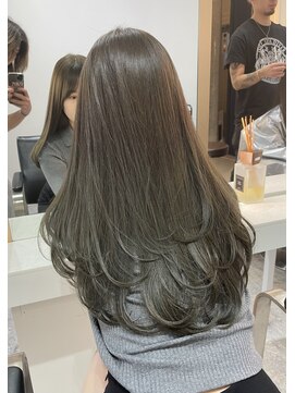 ブレンド 渋谷(BLend) 【BLend渋谷】髪質改善