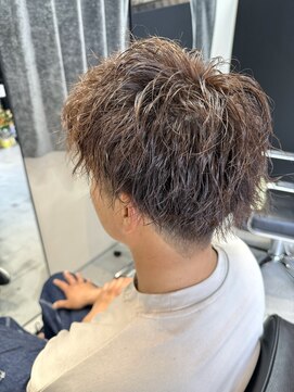 サロンワン(Salon1) ソフトツイストパーマ