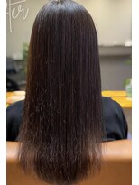 心斎橋スクエア&nbsp;髪質改善ストレート