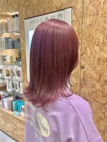 サロウィン 水戸(SALOWIN)&nbsp;【EMA】チェリーピンク【タグチ】