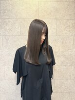 モニカ 新横浜店(Monica) 艶髪グレージュ◎20代30代40代50代◎
