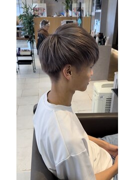 VAN COUNCIL 福井開発店(ヴァンカウンシル) グレージュシルバー