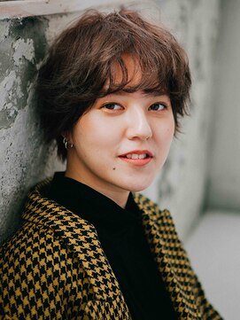 スタリー(Starry) マッシュラインショート20代/30代/40代/ハレマチ通り