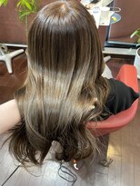 スティーナ(SUTEANA)&nbsp;ナチュラルブラウンカラー