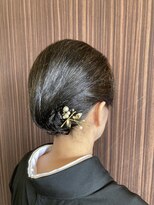 エフプロモーションフローラ(FLORA)&nbsp;アップスタイル（ショートヘア）