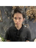 スパイキーショート#LANTERN山科