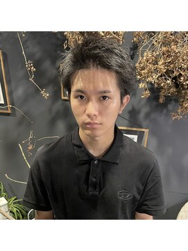 ランタン(LANTERN) スパイキーショート#LANTERN山科