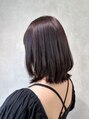ミューバイケンジ(miu by KENJE) 動きが出るレイヤーカットおすすめです！
