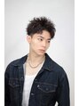 ブラック 渋谷 2nd(BLUCK) トレンドの短髪もお任せください！王道からスパイキーなんでも！