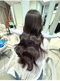 髪質改善縮毛矯正×小顔