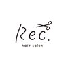 レック(Rec.)のお店ロゴ