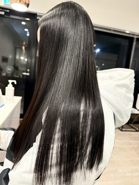 リシェイル(RICHAIR) ツヤッツヤ☆プレミアムストレート☆