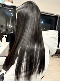 ツヤッツヤ☆プレミアムストレート☆