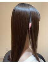 ナチュラルスタンダードボニータ(NATURAL STANDARD. bonita)&nbsp;艶コーティング×艶髪縮毛矯正