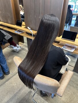 ロンド ラマ 岐阜(Lond bla-ma) 縮毛矯正/艶髪/韓国風