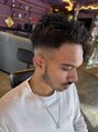 ザ ブー(the Boo) 【人気のスキンフェード】どこの国でも共通で大人気のfade style