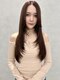 アッシュ 二子玉川店(Ash)の写真/今までのブローの時間が嘘みたいに短縮！二子玉川店の縮毛矯正なら手ぐしで乾かすだけでしっとりまとまる◎