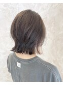 #髪質改善#ハイライト#白髪ぼかし#メンズ#ショート