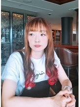 ティーツーヘアー(t2 hair) 佐藤 奈緒