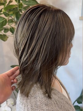 ルーチェ(Lu-che) ケアブリーチ/小牧/名古屋/春日井/バレイヤージュ