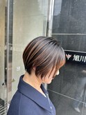 コンパクトショート