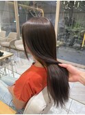 【橋本姫奈】オリーブベージュ