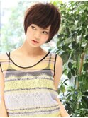 ■M.SLASHセンター南・8-5■ラブ★カジュアル☆ショート