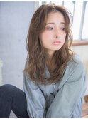 カールセミディシアーカラーレイヤーカット《二子玉川》